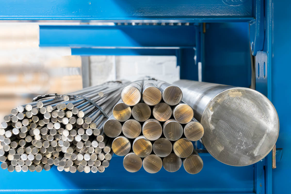 Nickel-Kobaltlegierungen