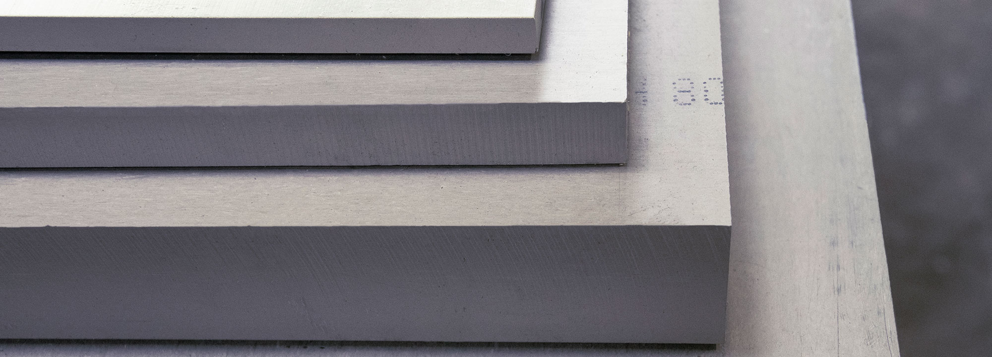 Von dünn bis massiv – für jede Fertigung das Passende