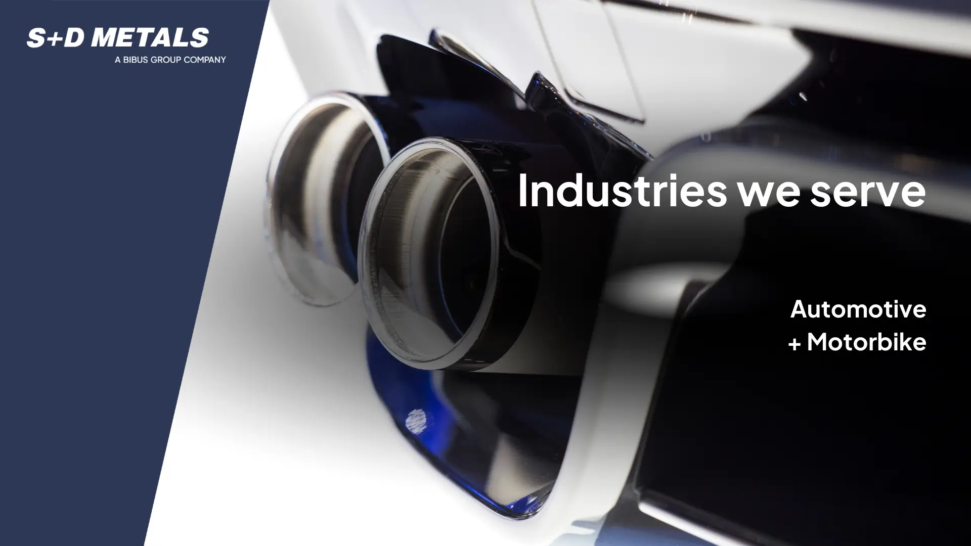 Branchen, die wir beliefern