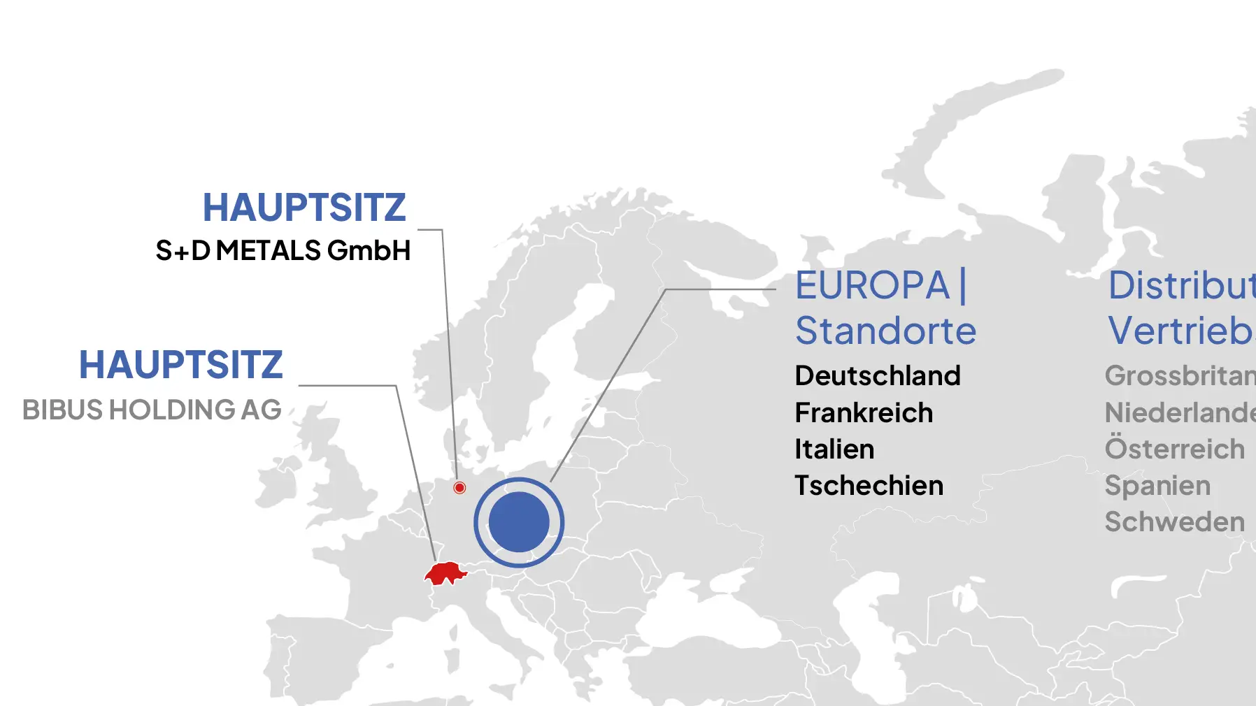 Standortkarte SD Metals